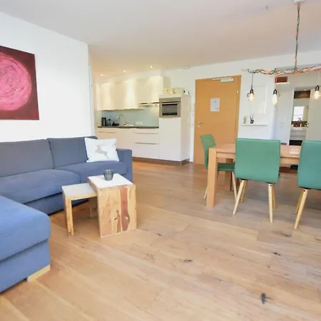 Appartement Bergwiesen *