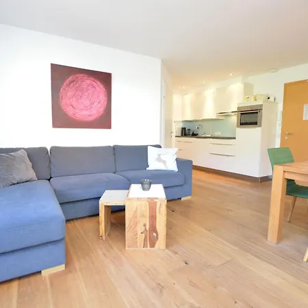 Appartement Bergwiesen *