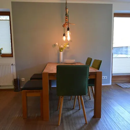 Appartement Bergwiesen