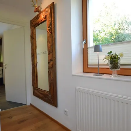 Appartement Bergwiesen *