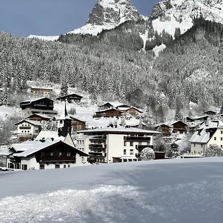 Appartement Bergwiesen *