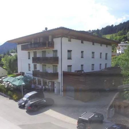 Appartement Bergwiesen
